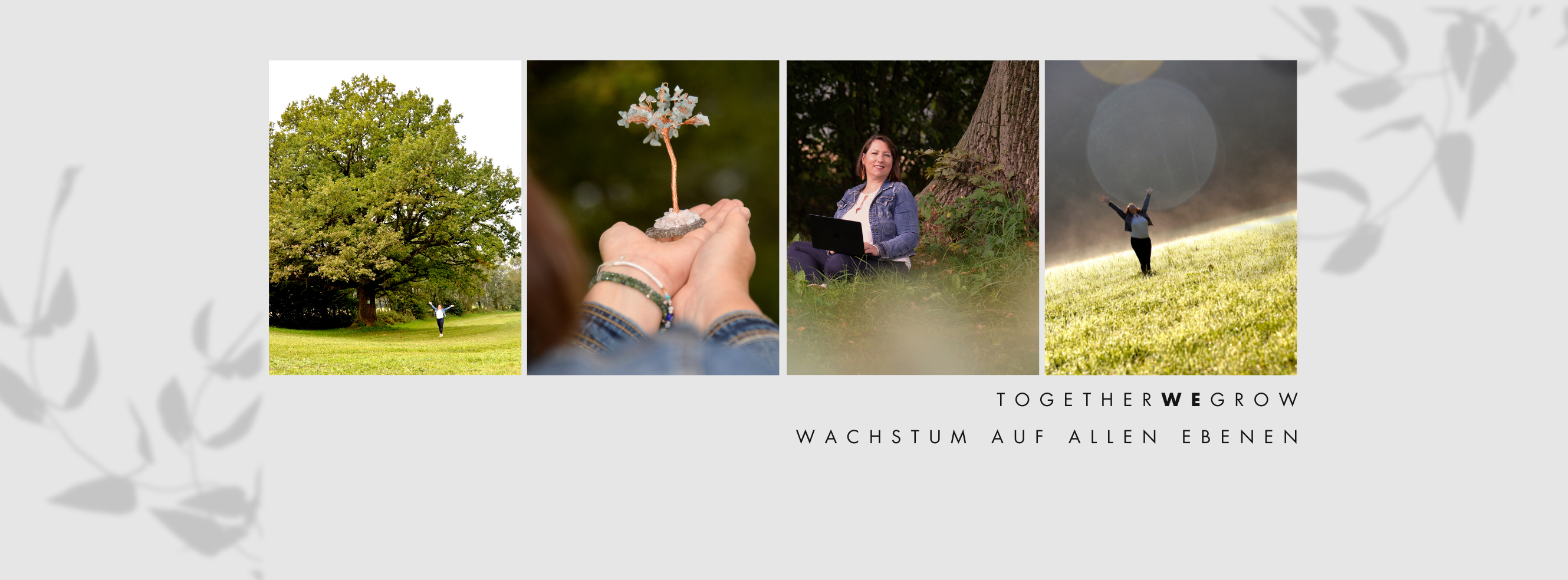 Beige Minimalist New Summer Collection Photo Collage Facebook Cover